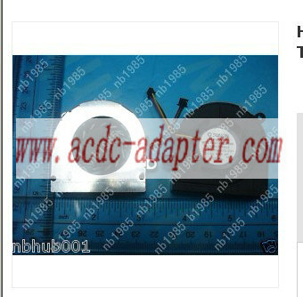 HP 592970-001 Processor Cooling Fan Assembly Touchsmart TM2 TM2T HP 592970-001 Processor Cooling Fan Assembly Touchsmart TM2 TM2T